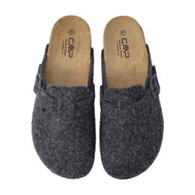 CMP Hausschuhe ECO Taraz Home Slippers carbongrau Damen